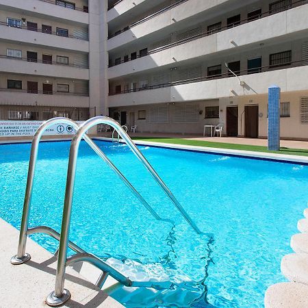 Ch San Pascual Torrevieja Leilighet Eksteriør bilde