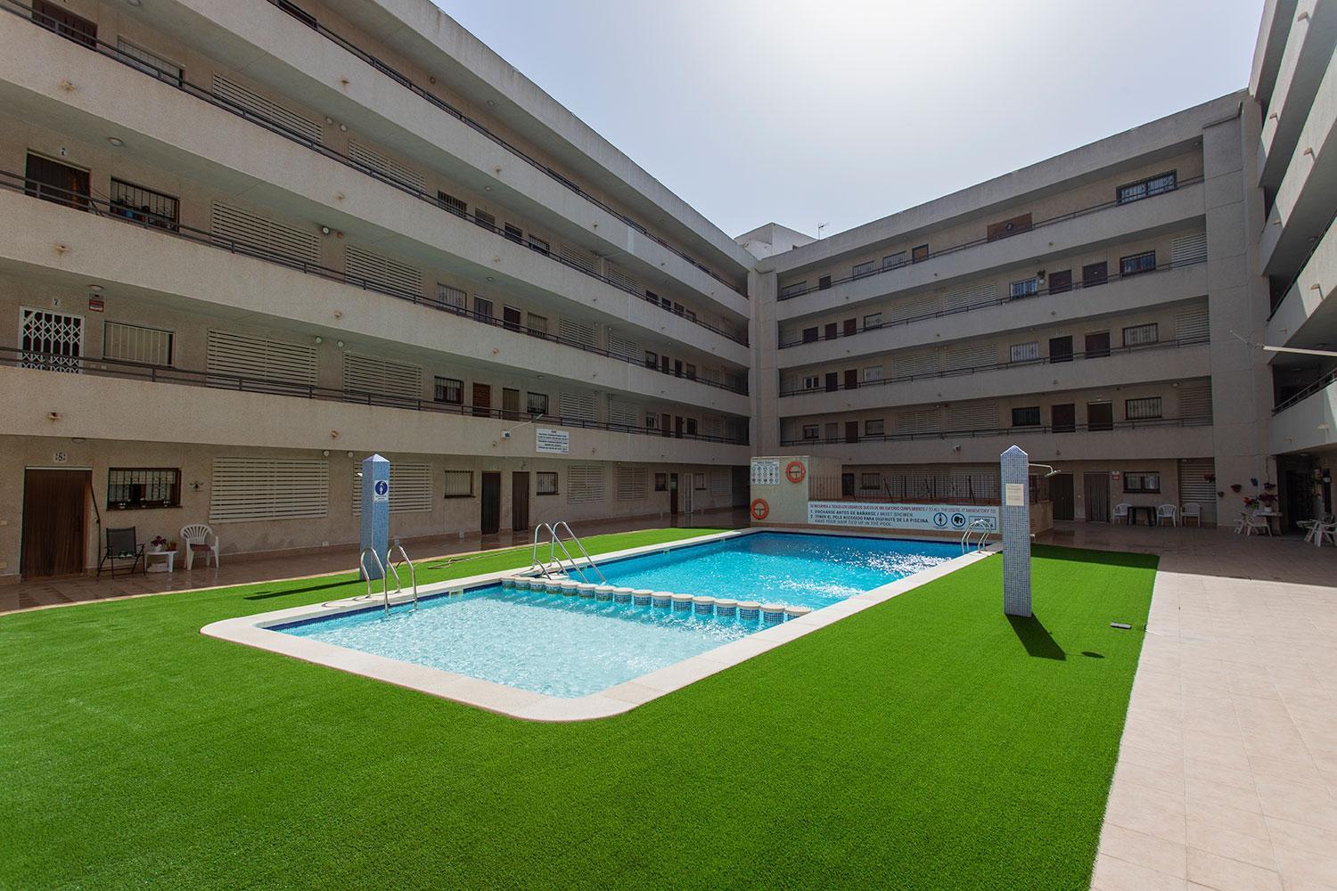 Ch San Pascual Torrevieja Leilighet Eksteriør bilde