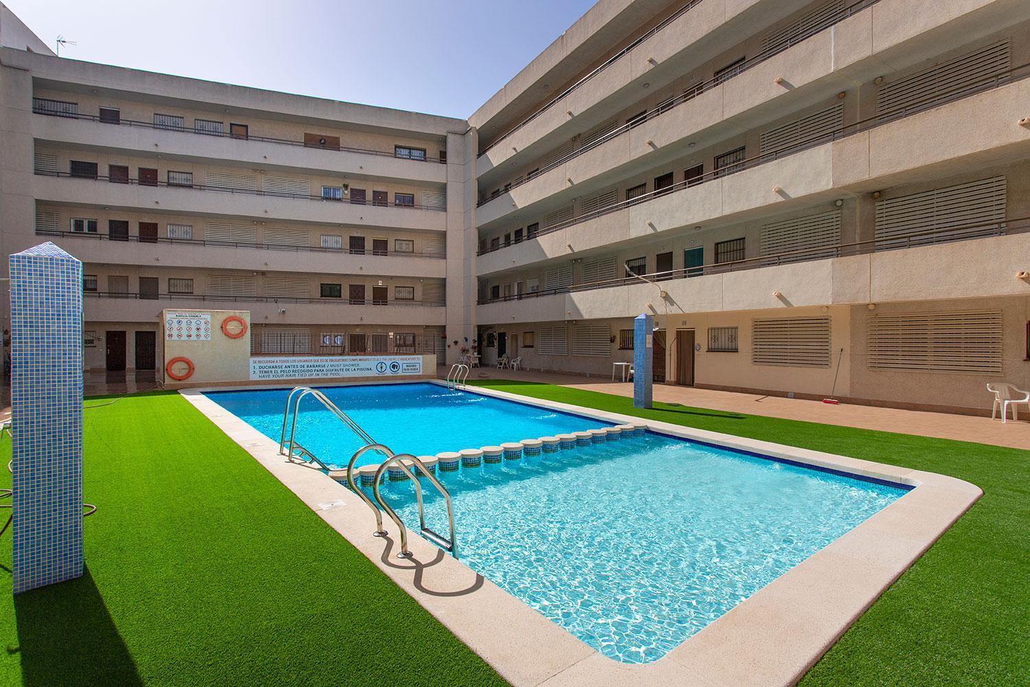 Ch San Pascual Torrevieja Leilighet Eksteriør bilde